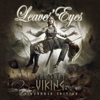 Leaves' Eyes - The Last Viking- Midsummer Edition - 3CD + BLU-RAY BOX