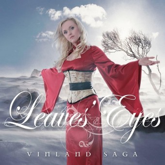 Leaves' Eyes - Vinland Saga - CD