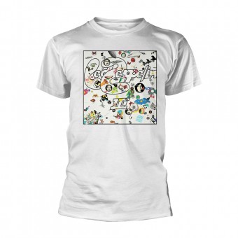 Led Zeppelin - III Album - T-shirt (Homme)