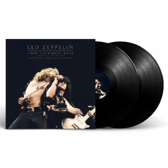 Led Zeppelin - Jimmy's Birthday Bash Vol. 1 - DOUBLE LP