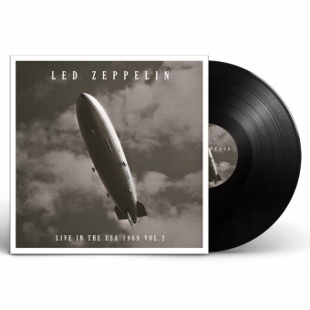 Led Zeppelin - Live In The Usa 1969 Vol. 2 - LP
