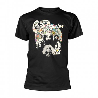 Led Zeppelin - Photo III - T-shirt (Homme)