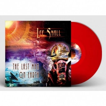 Lee Small - The Last Man On Earth - LP Gatefold Coloured