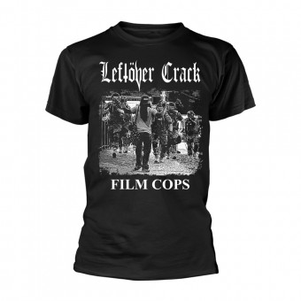 Leftover Crack - Film Cops - T-shirt (Homme)