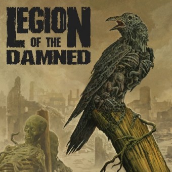 Legion Of The Damned - Ravenous Plague - CD