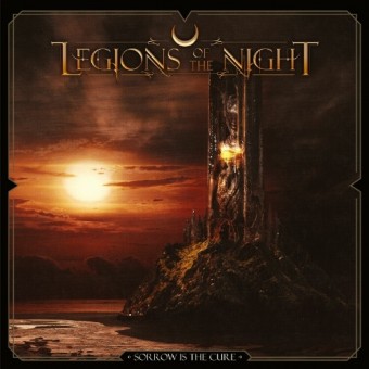 Legions Of The Night - Sorrow Is The Cure - CD