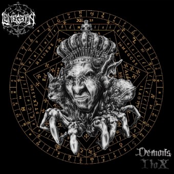 Lemegeton - Demons I To X - CD