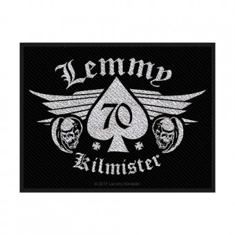 Lemmy - 70 - Patch