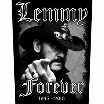 Lemmy - Forever - BACKPATCH
