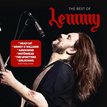 Various Artists - The Best Of Lemmy - CD DIGIPAK