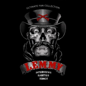 Lemmy - Ultimate Fan Collection - LP COLOURED