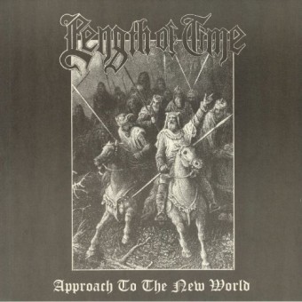 Length Of Time - Approach To The New World - CD DIGIPAK