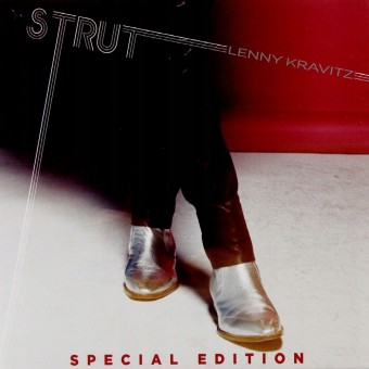 Lenny Kravitz - Strut - CD DIGIPAK