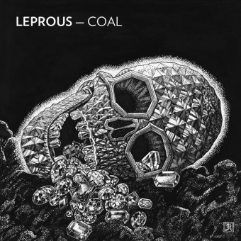 Leprous - Coal - CD