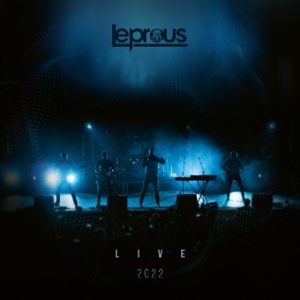 Leprous - Live 2022 - LP COLOURED