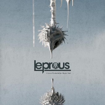 Leprous - Live At Rockefeller Music Hall - DOUBLE CD