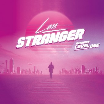 Less - Stranger Remixes Level One - LP