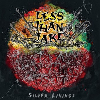 Less Than Jake - Silver Linings - CD DIGISLEEVE