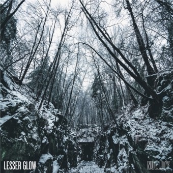 Lesser Glow - Nullity - CD DIGISLEEVE
