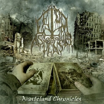 Letum Ascensus - Wasteland Chronicles - CD