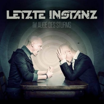 Letzte Instanz - Im Auge Des Sturms - CD