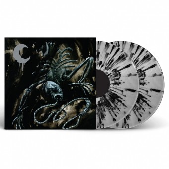 Leviathan - A Silhouette In Splinters - DOUBLE LP GATEFOLD COLOURED