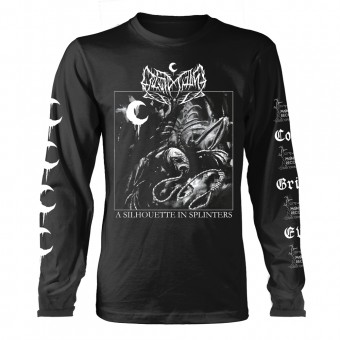 Leviathan - Silhouette - Long Sleeve (Homme)