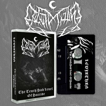 Leviathan - The Tenth Sub Level Of Suicide - CASSETTE