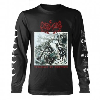 Leviathan - Tow - Long Sleeve (Homme)