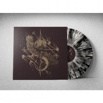 Liber Null - From Whom Is The Night - LP COLOURED
