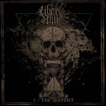 Liber Null - I - The Serpent - CD DIGIPAK