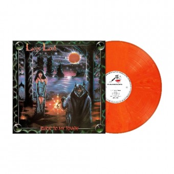 Liege Lord - Burn To My Touch - LP COLOURED