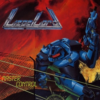 Liege Lord - Master Control - CD DIGIPAK
