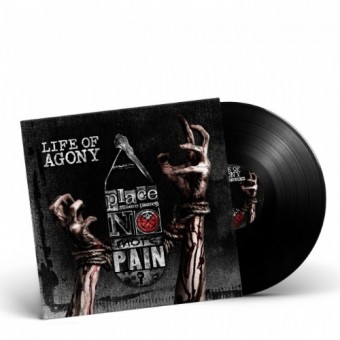 Life Of Agony - A Place Where There's No More Pain - LP Gatefold