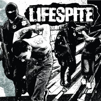 Lifespite - Hate Fuck Kill - CD DIGIPAK