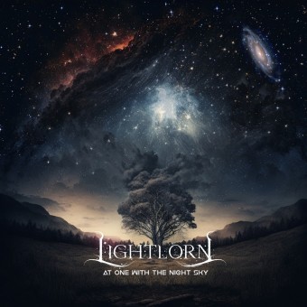 Lightlorn - At One With The Night Sky - CD DIGIPAK