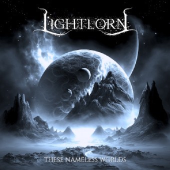 Lightlorn - These Nameless Worlds - CD