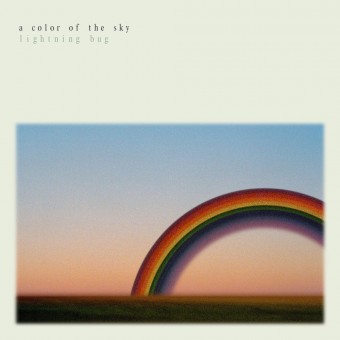 Lightning Bug - A Color Of The Sky - LP