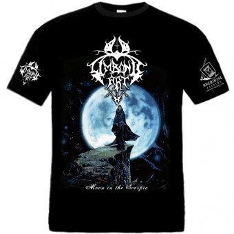 Limbonic Art - Moon In The Scorpio - T-shirt (Homme)