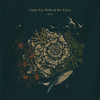 Lindy-Fay Hella & Dei Farne - Islet - CD DIGIPAK