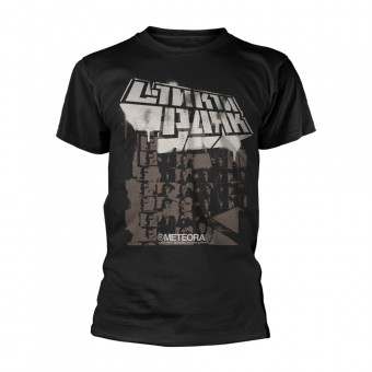 Linkin Park - Spray Collage - T-shirt (Homme)