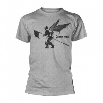 Linkin Park - Street Soldier - T-shirt (Homme)