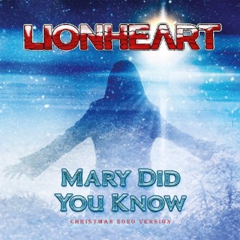 LionHeart - Mary Did You Know - 7" vinyl coloured