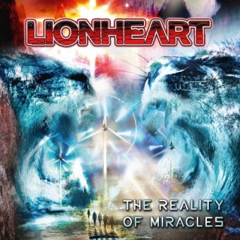 LionHeart - The Reality Of Miracles - LP