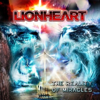 LionHeart - The Reality Of Miracles - LP COLOURED