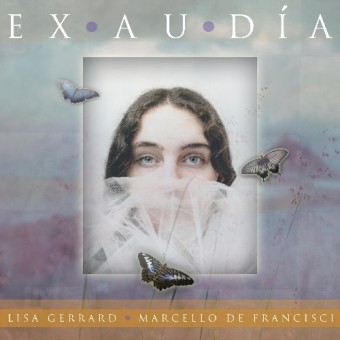 Lisa Gerrard And Marcello De Francisci - Exaudia - CD DIGIPAK