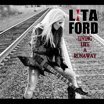Lita Ford - Living Like a Runaway LTD Edition - CD DIGIPAK