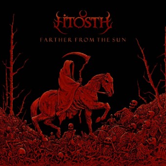 Litosth - Farthen From The Sun - CD in 7" sleeve