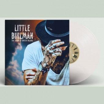 Little Bihlman - The Legend Of Hipster Billings - LP COLOURED