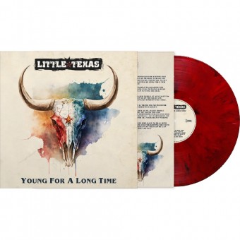 Little Texas - Young For A Long Time - LP COLOURED